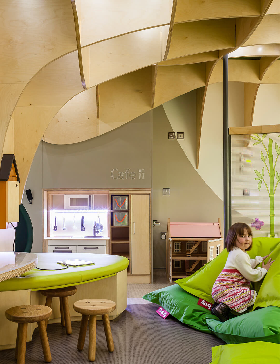 Plus Architecture Crumlin Children's Hospital