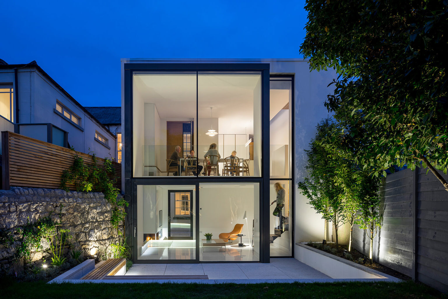 Newbridge Avenue Project Plus Architecture