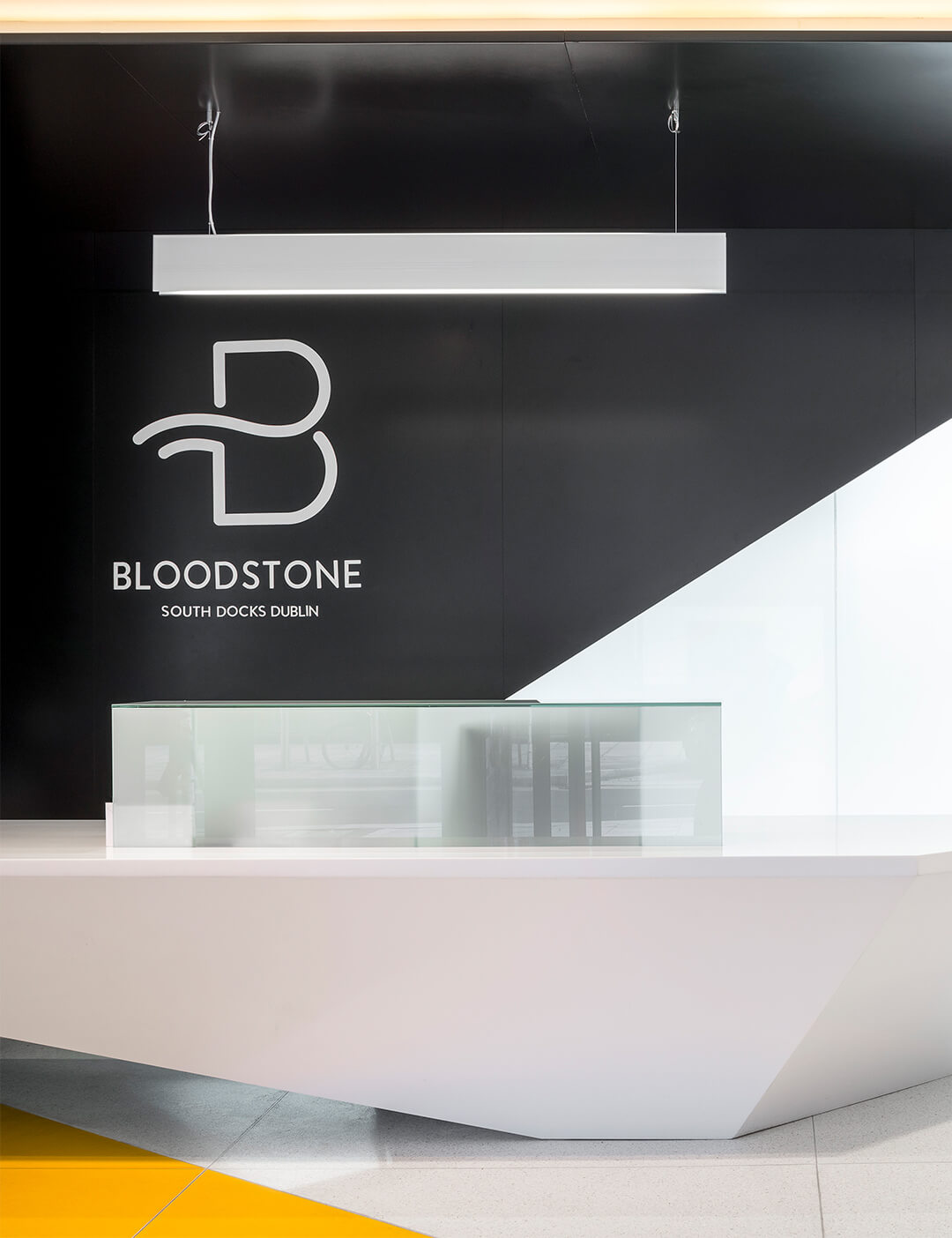 Bloodstone Project Plus Architecture 2