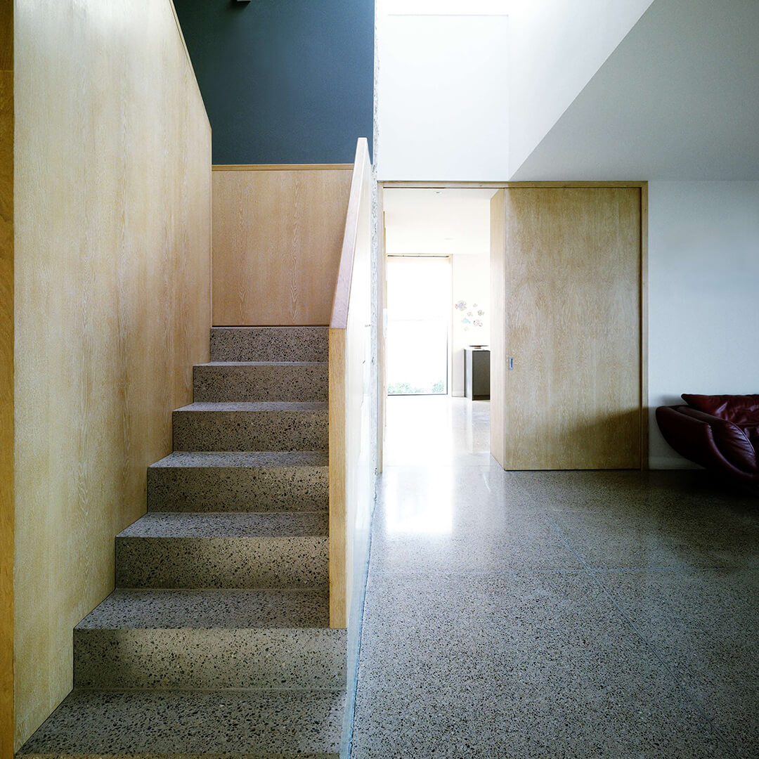 Burrow Road Project Plus Architecture Stairs S