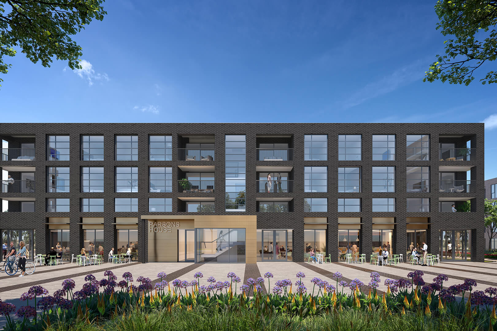 Hamilton Gardens Project | Plus Architecture