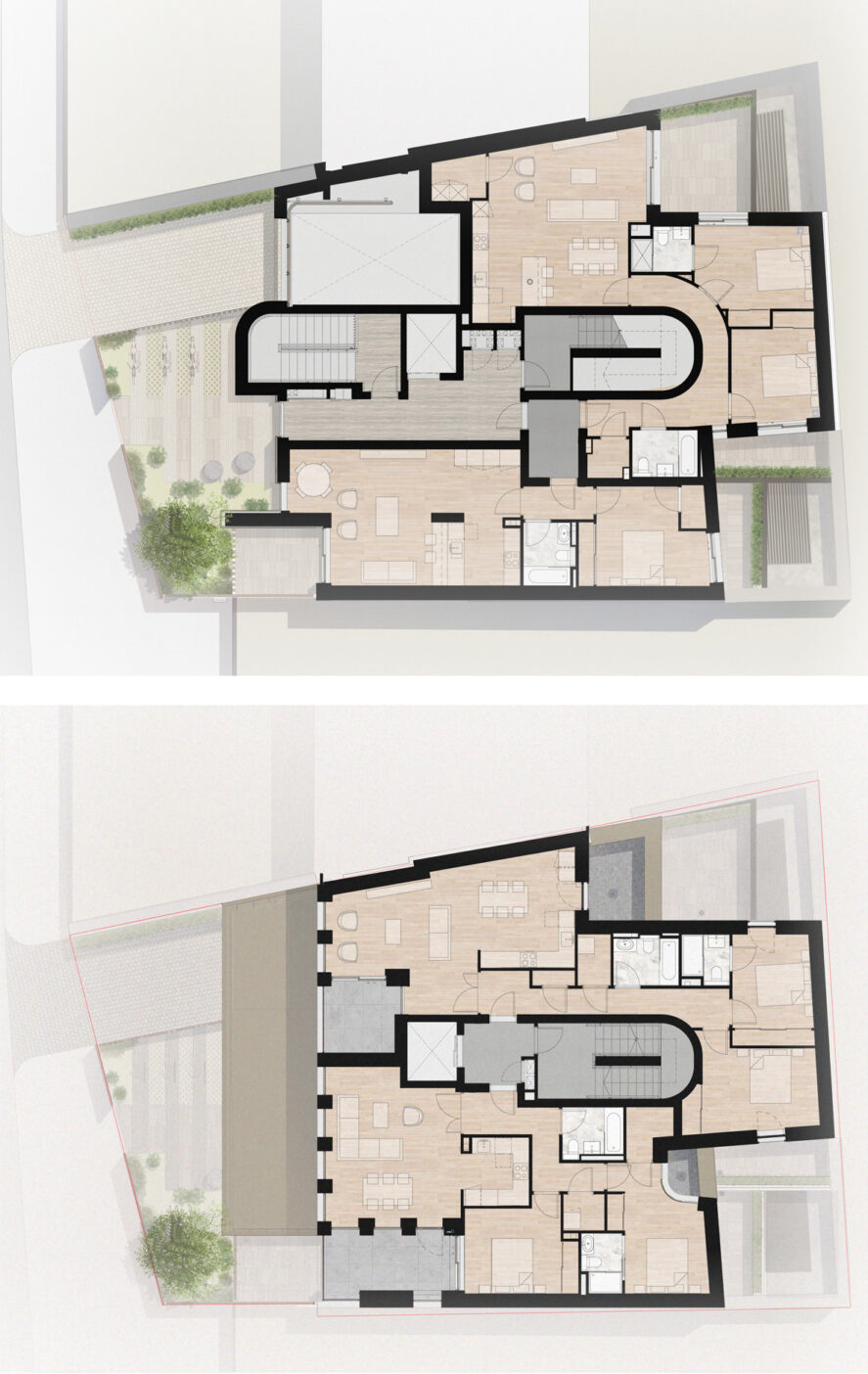 Plus-Architecture-Percy-Place-Combined-Plans