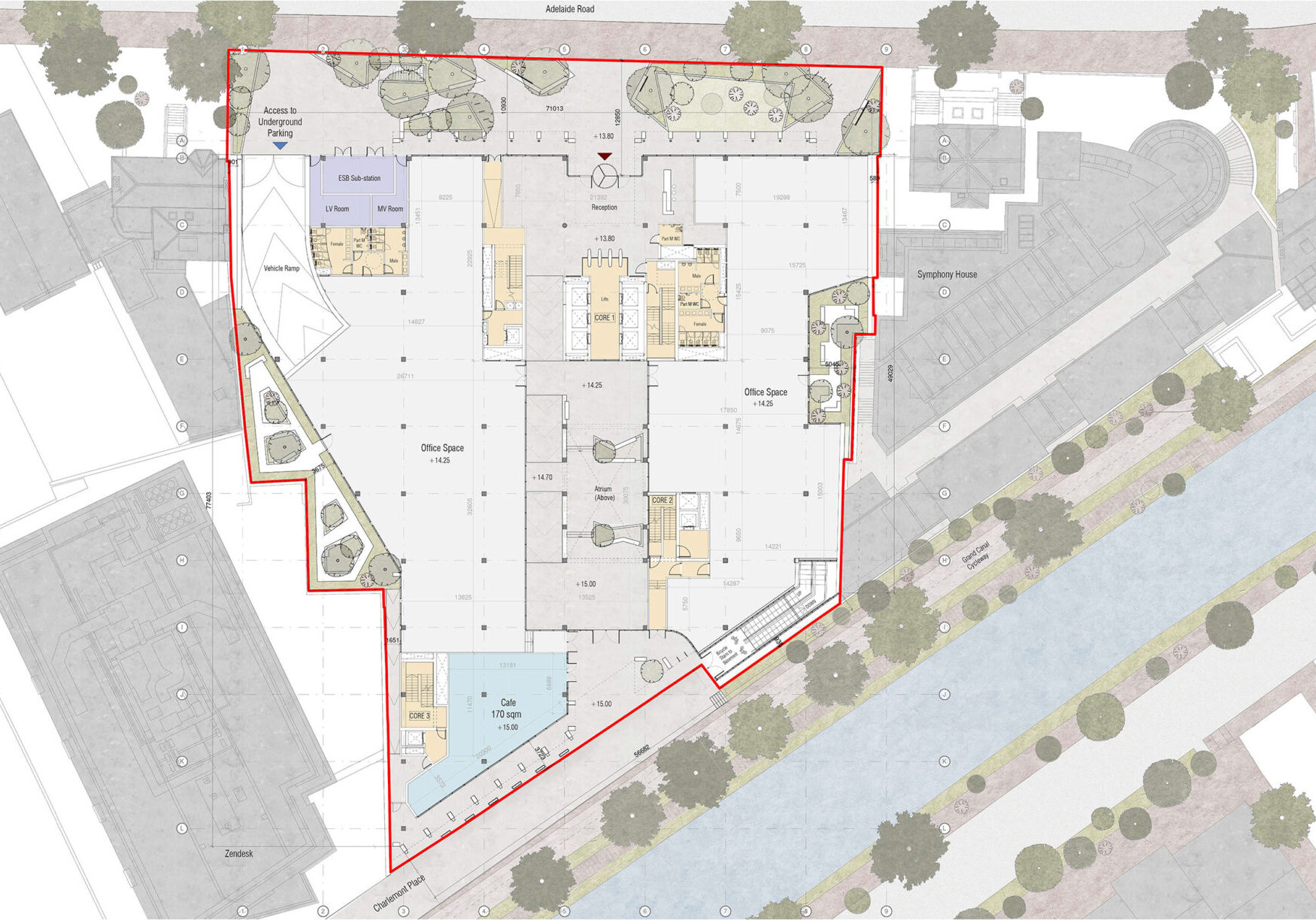 Plus-Architecture-Adelaide-Road-Ground-Floor-Plan-2